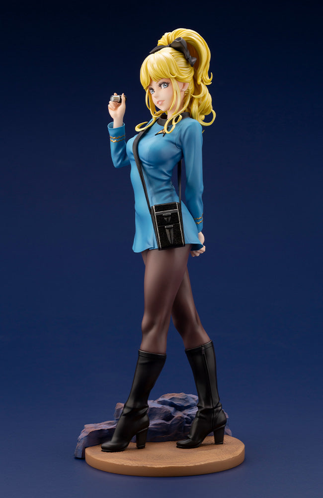 STAR TREK MEDICAL OFFICER LIMITED EDITION BISHOUJO STATUE