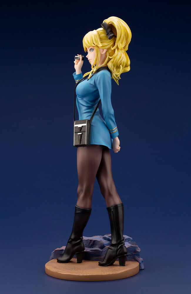 STAR TREK MEDICAL OFFICER LIMITED EDITION BISHOUJO STATUE