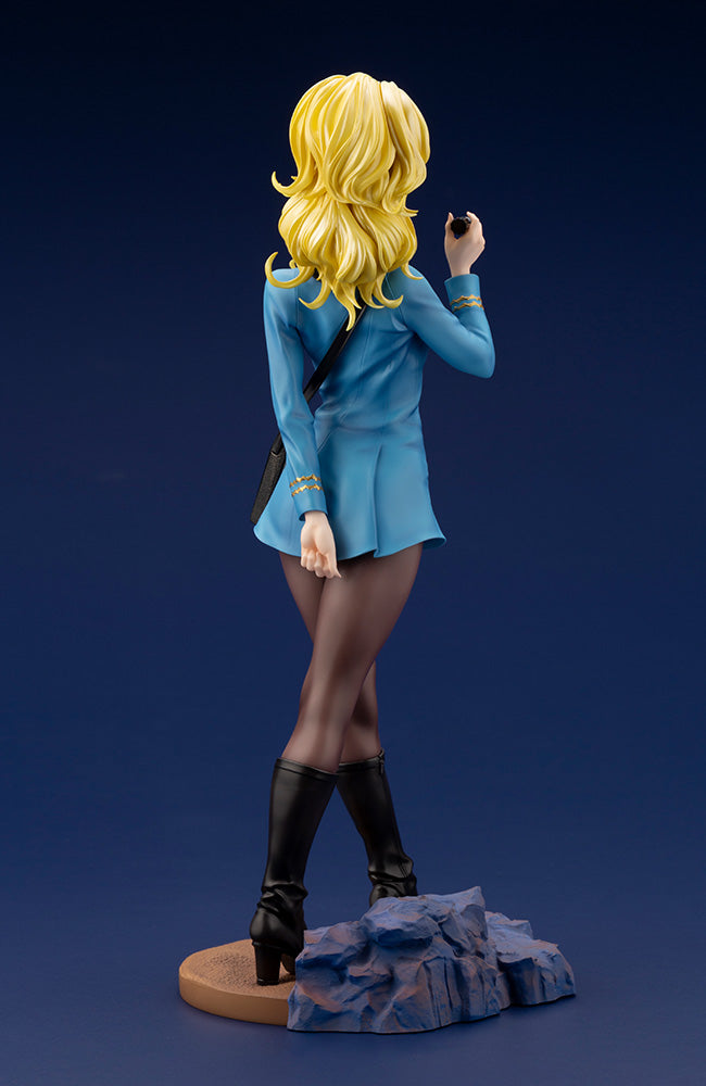 STAR TREK MEDICAL OFFICER LIMITED EDITION BISHOUJO STATUE