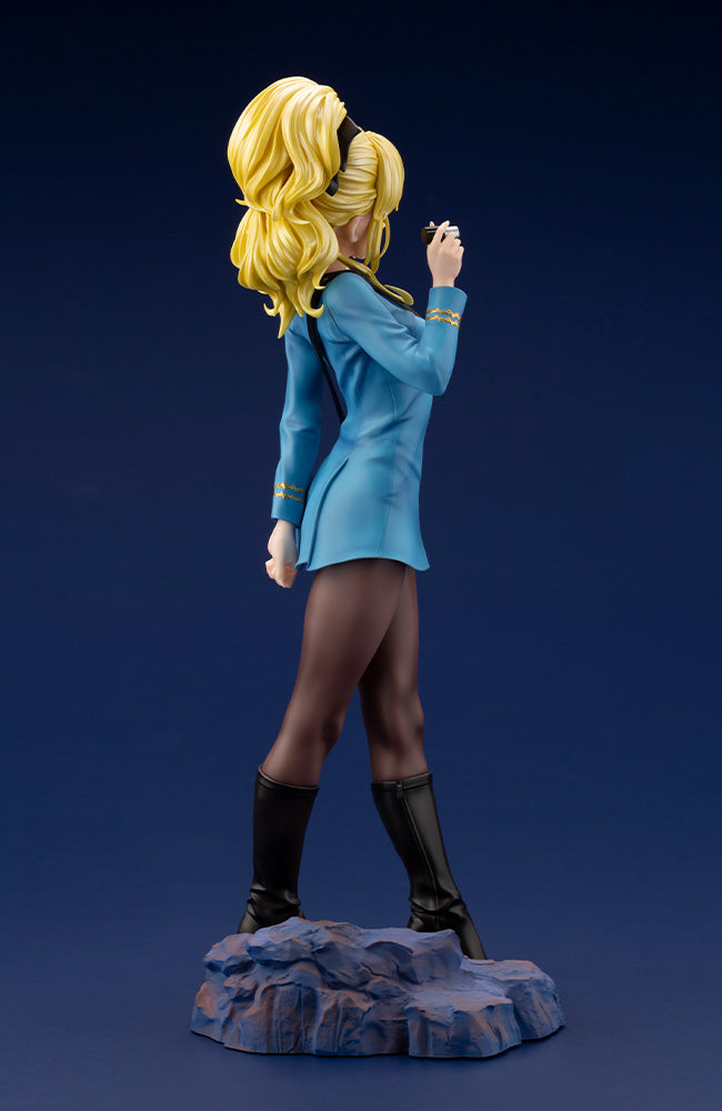 STAR TREK MEDICAL OFFICER LIMITED EDITION BISHOUJO STATUE