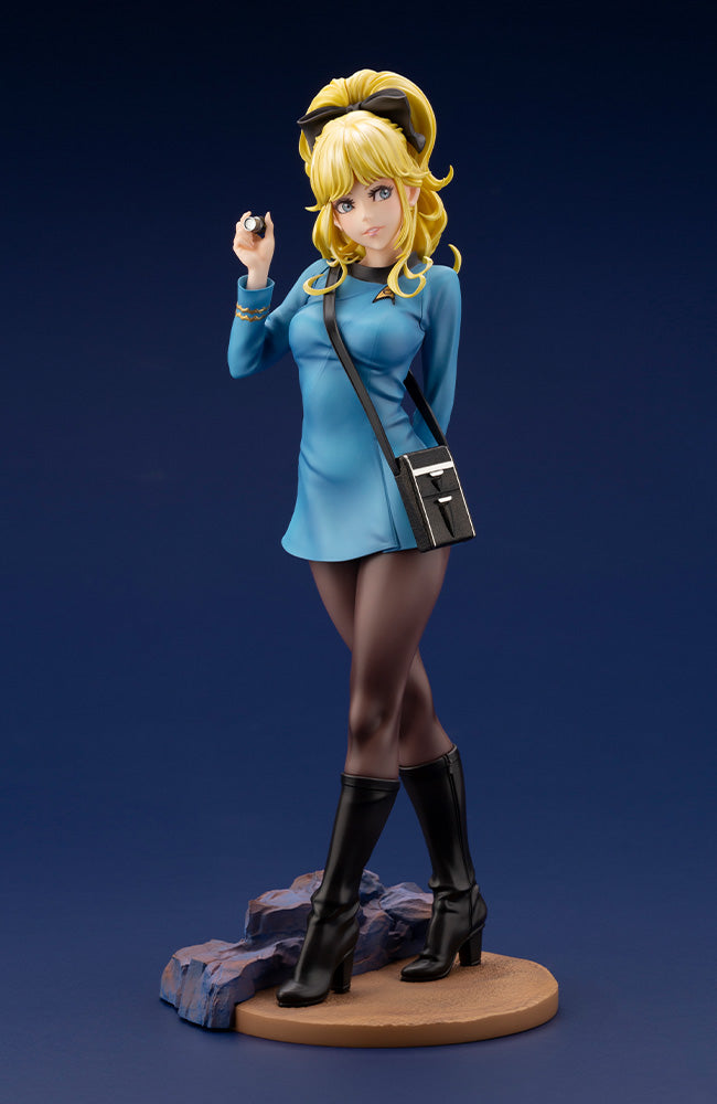 STAR TREK MEDICAL OFFICER LIMITED EDITION BISHOUJO STATUE