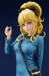 STAR TREK MEDICAL OFFICER LIMITED EDITION BISHOUJO STATUE