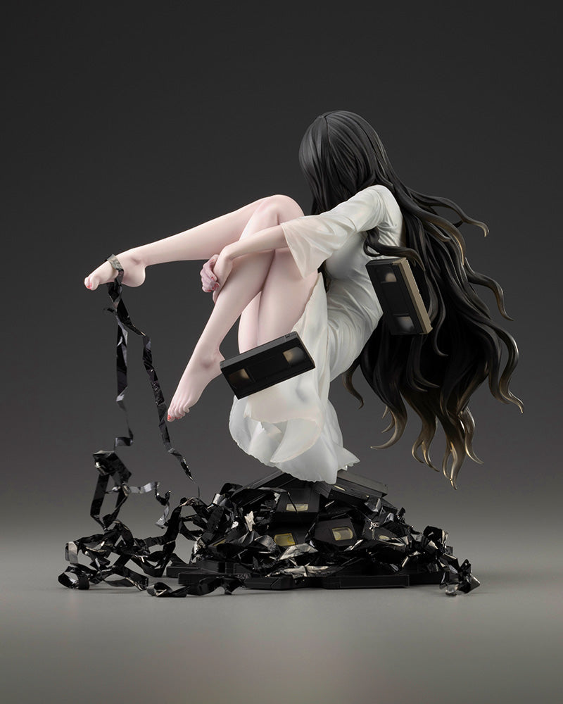 貞子　BISHOUJO STATUE コトブキヤ SADAKO BISHOUJO STATUE – KOTOBUKIYA US ONLINE