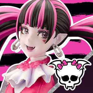 MONSTER HIGH™ Draculaura™ BISHOUJO STATUE