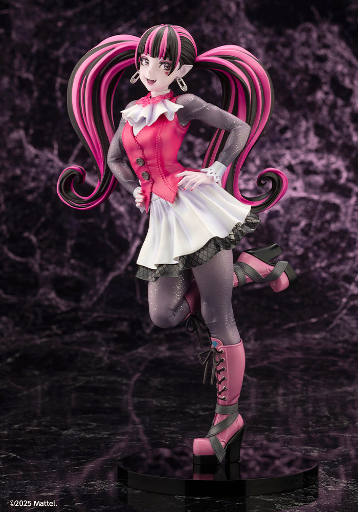 MONSTER HIGH™ Draculaura™ BISHOUJO STATUE