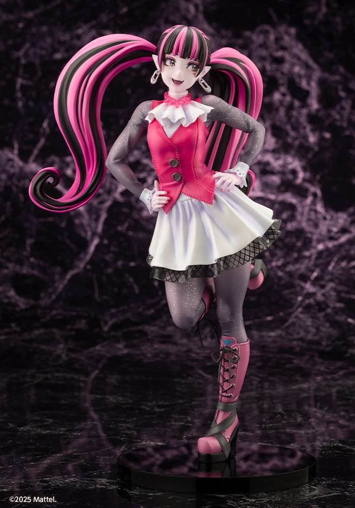 MONSTER HIGH™ Draculaura™ BISHOUJO STATUE