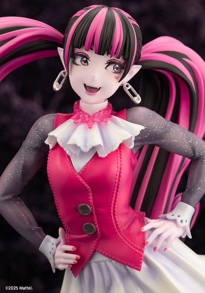 MONSTER HIGH™ Draculaura™ BISHOUJO STATUE