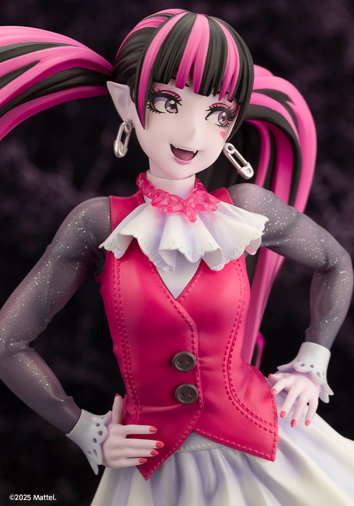 MONSTER HIGH™ Draculaura™ BISHOUJO STATUE