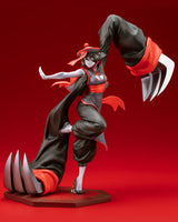 DARKSTALKERS HSIEN-KO LIMITED EDITION BISHOUJO STATUE