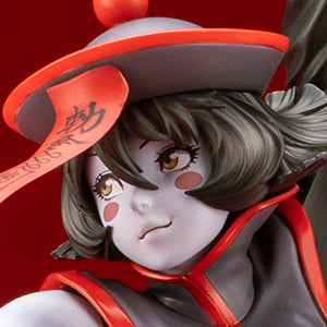 DARKSTALKERS HSIEN-KO LIMITED EDITION BISHOUJO STATUE