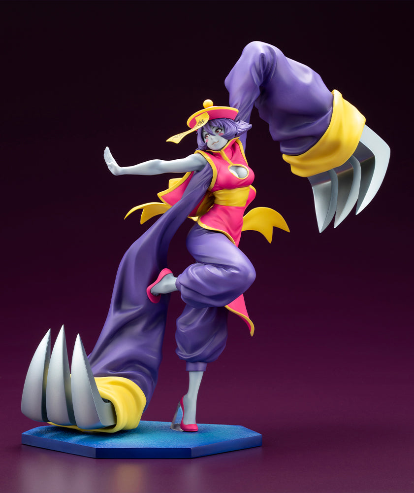 DARKSTALKERS HSIEN-KO BISHOUJO STATUE