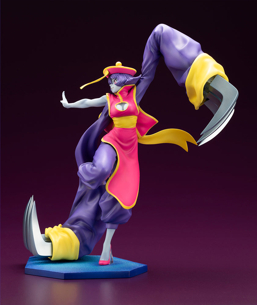 DARKSTALKERS HSIEN-KO BISHOUJO STATUE