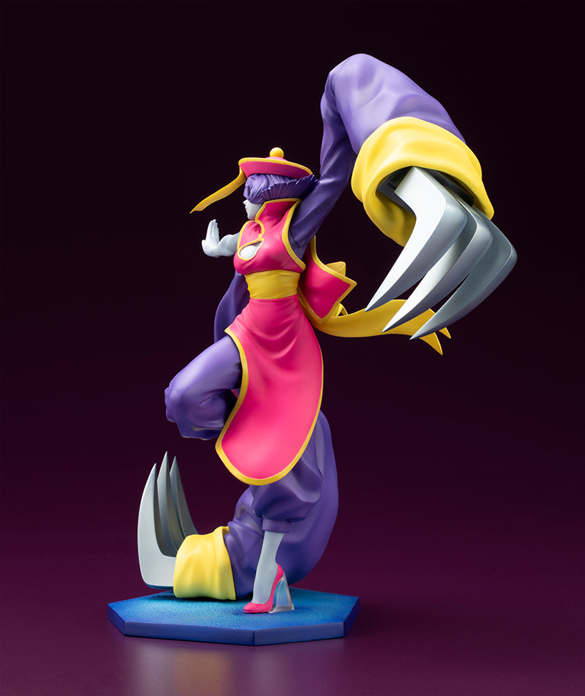 DARKSTALKERS HSIEN-KO BISHOUJO STATUE