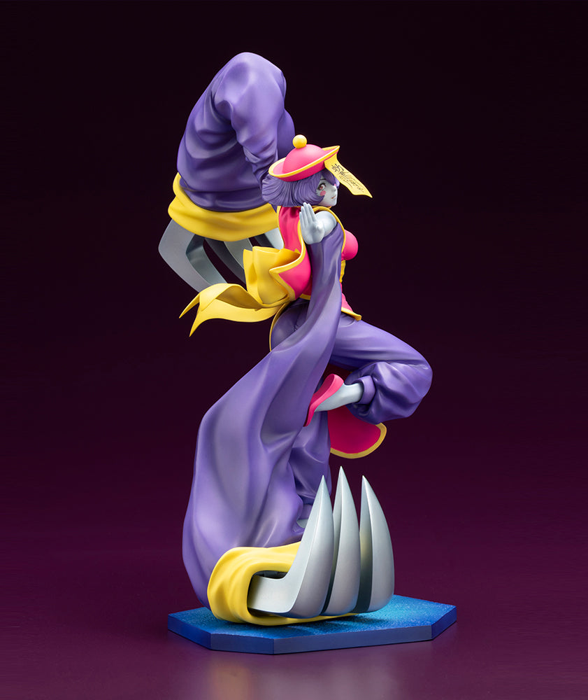 DARKSTALKERS HSIEN-KO BISHOUJO STATUE