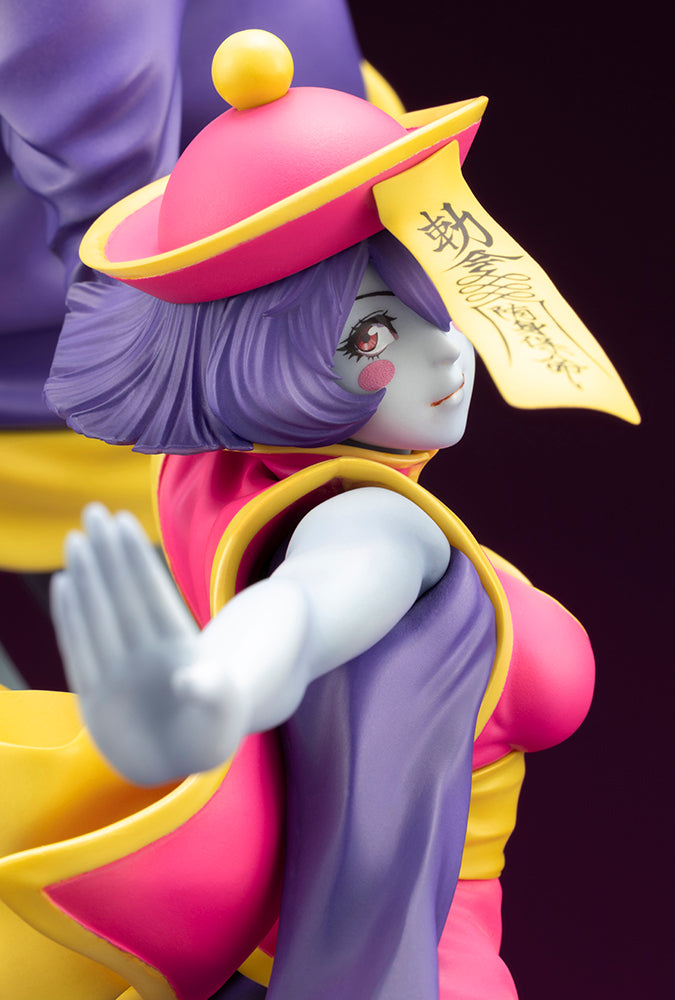 DARKSTALKERS HSIEN-KO BISHOUJO STATUE