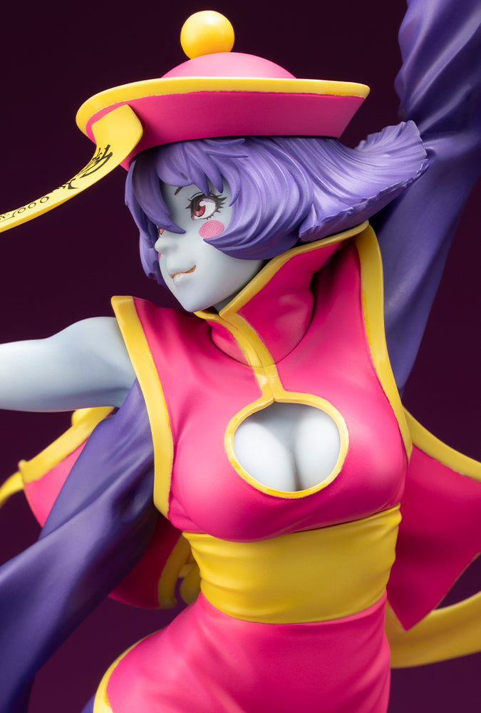 DARKSTALKERS HSIEN-KO BISHOUJO STATUE