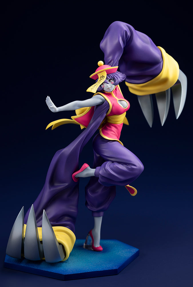 DARKSTALKERS HSIEN-KO BISHOUJO STATUE