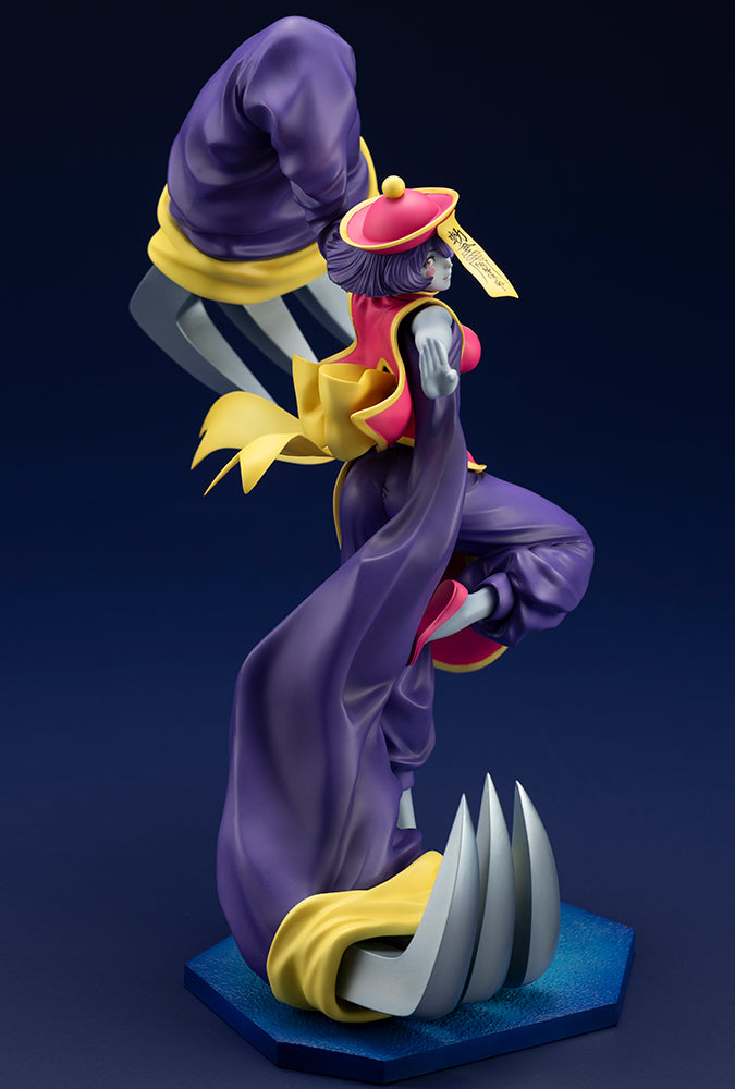 DARKSTALKERS HSIEN-KO BISHOUJO STATUE