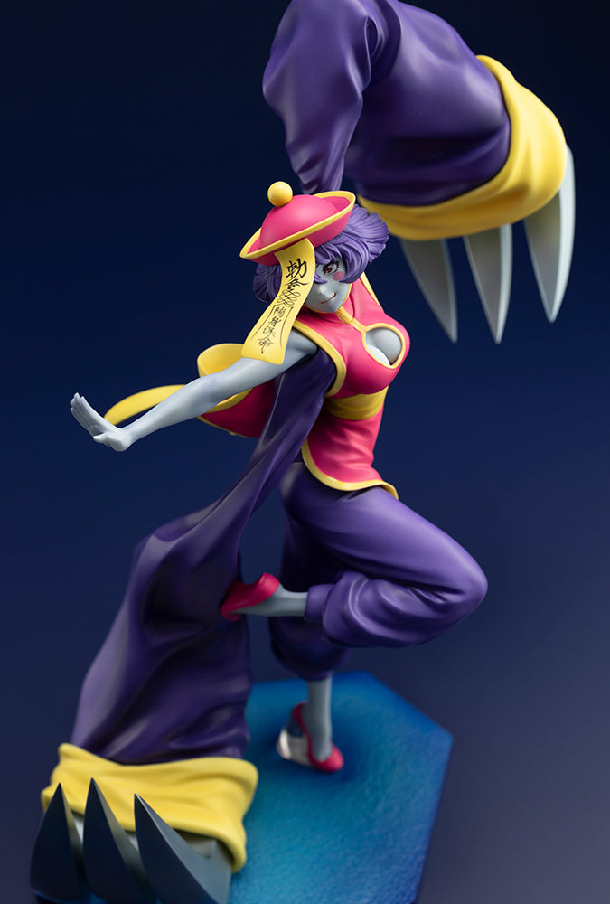 DARKSTALKERS HSIEN-KO BISHOUJO STATUE – KOTOBUKIYA US ONLINE