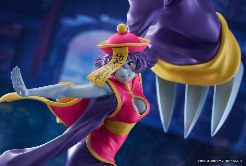 DARKSTALKERS HSIEN-KO BISHOUJO STATUE