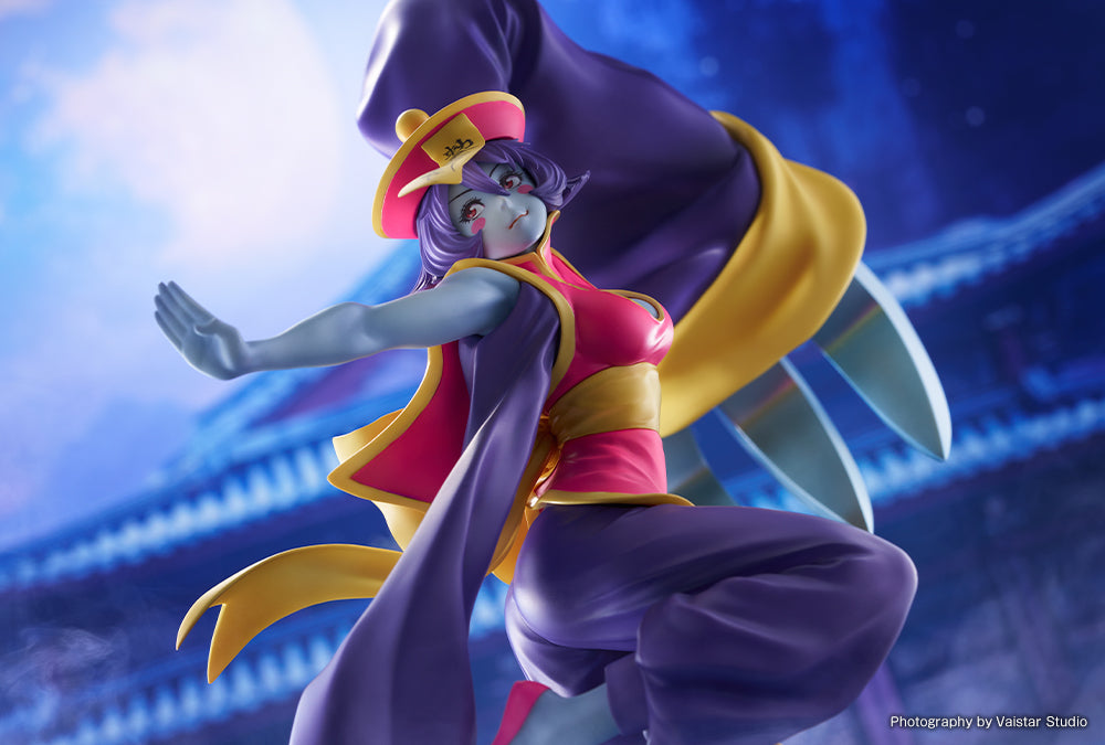 DARKSTALKERS HSIEN-KO BISHOUJO STATUE