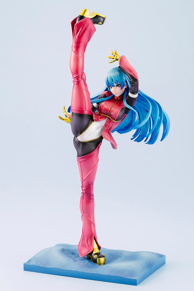 SNK THE KING OF FIGHTERS XV KULA DIAMOND BISHOUJO STATUE