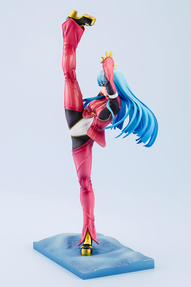 SNK THE KING OF FIGHTERS XV KULA DIAMOND BISHOUJO STATUE
