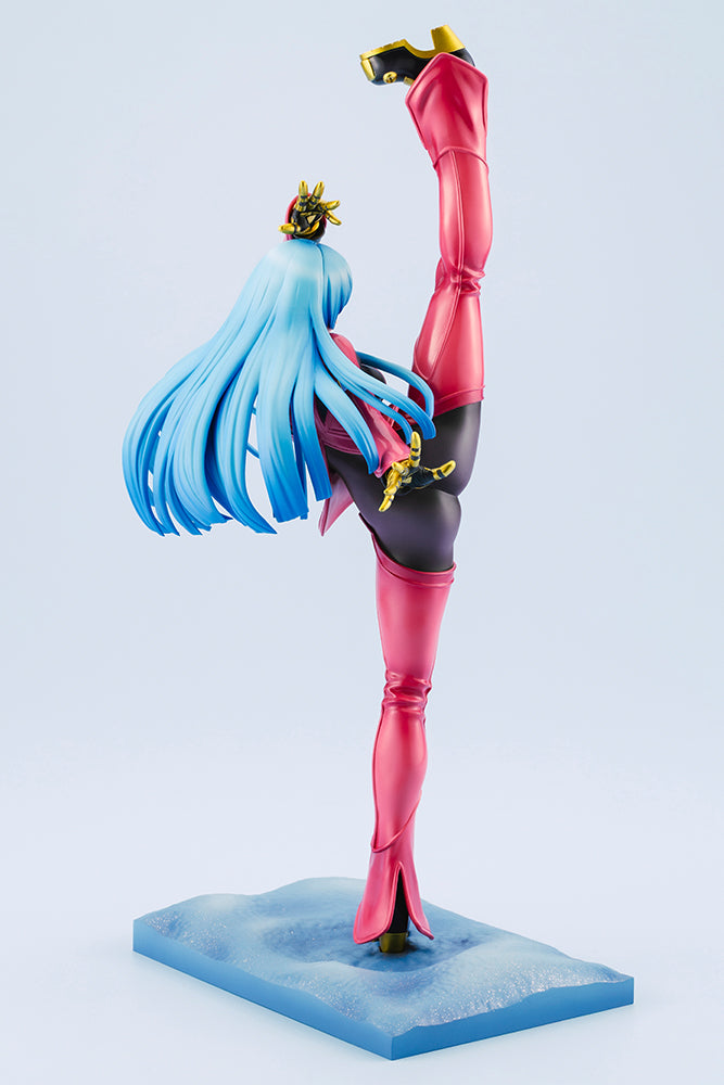 SNK THE KING OF FIGHTERS XV KULA DIAMOND BISHOUJO STATUE