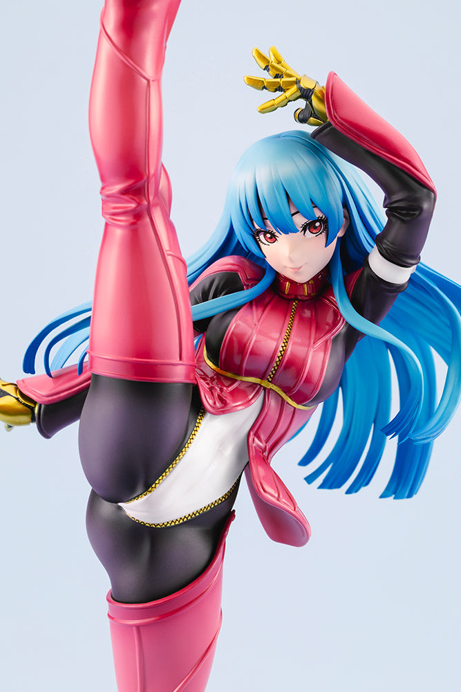 SNK THE KING OF FIGHTERS XV KULA DIAMOND BISHOUJO STATUE
