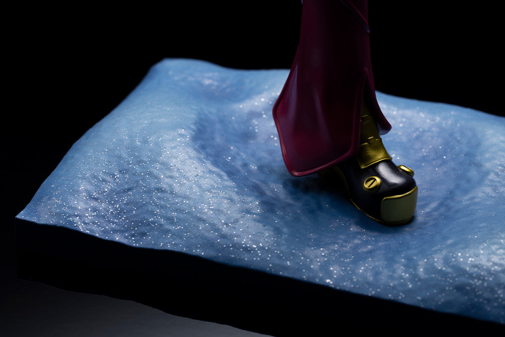 SNK THE KING OF FIGHTERS XV KULA DIAMOND BISHOUJO STATUE