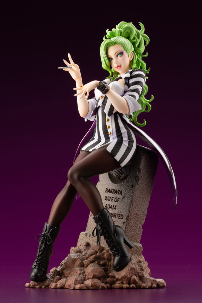 BEETLEJUICE BISHOUJO STATUE