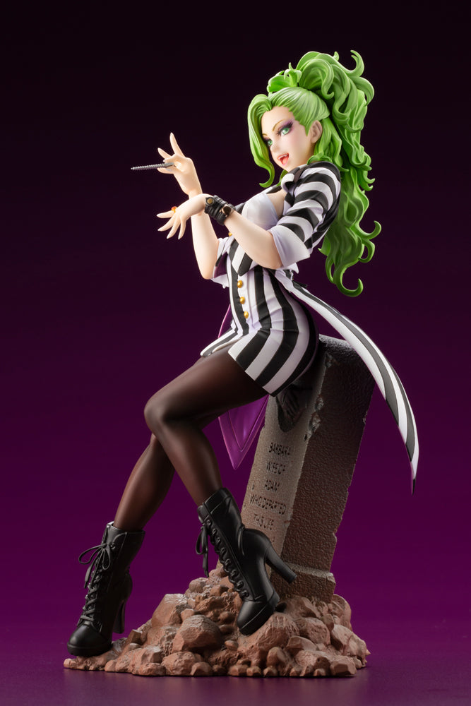 BEETLEJUICE BISHOUJO STATUE