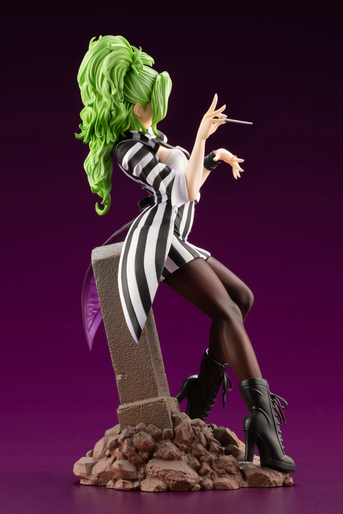 BEETLEJUICE BISHOUJO STATUE