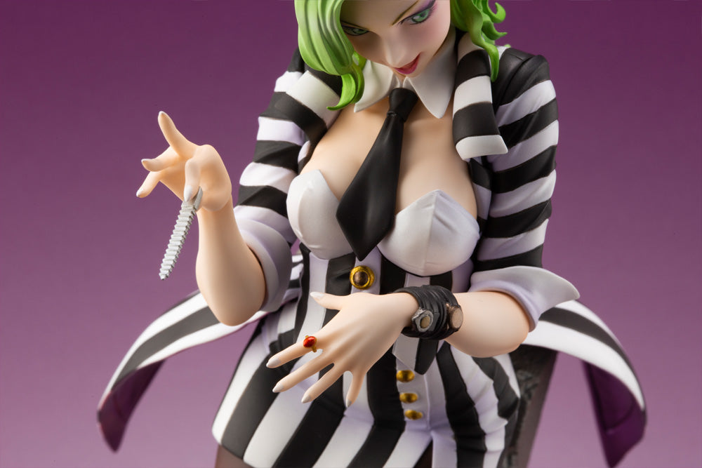 BEETLEJUICE BISHOUJO STATUE