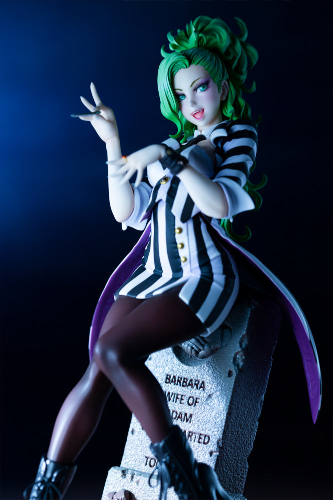 BEETLEJUICE BISHOUJO STATUE