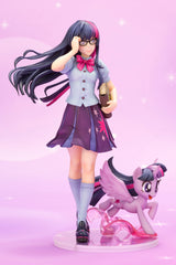 MY LITTLE PONY TWILIGHT SPARKLE BISHOUJO STATUE