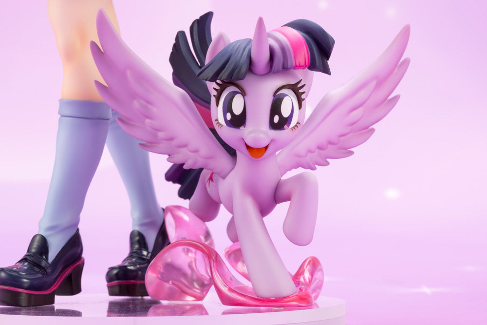Twilight Sparkle マイリトルポニー 壽屋 BISHOUJO MY LITTLE PONY TWILIGHT SPARKLE BISHOUJO STATUE – KOTOBUKIYA US ONLINE
