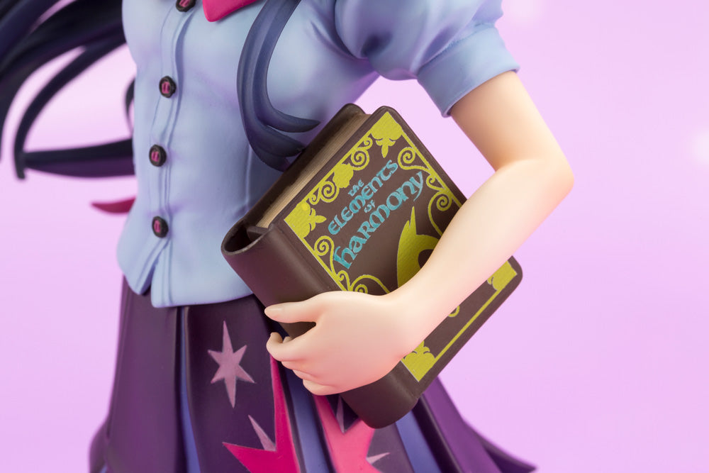 MY LITTLE PONY TWILIGHT SPARKLE BISHOUJO STATUE