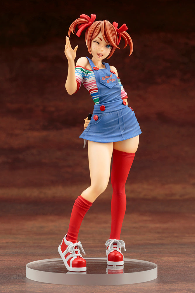 CHUCKY BISHOUJO STATUE
