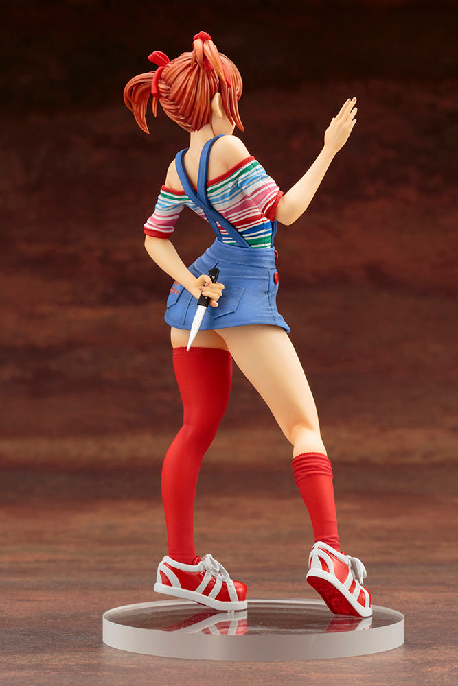 CHUCKY BISHOUJO STATUE