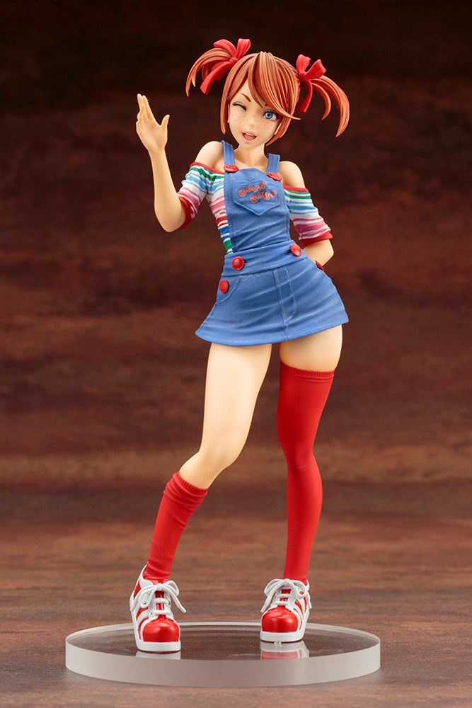 CHUCKY BISHOUJO STATUE – KOTOBUKIYA US ONLINE