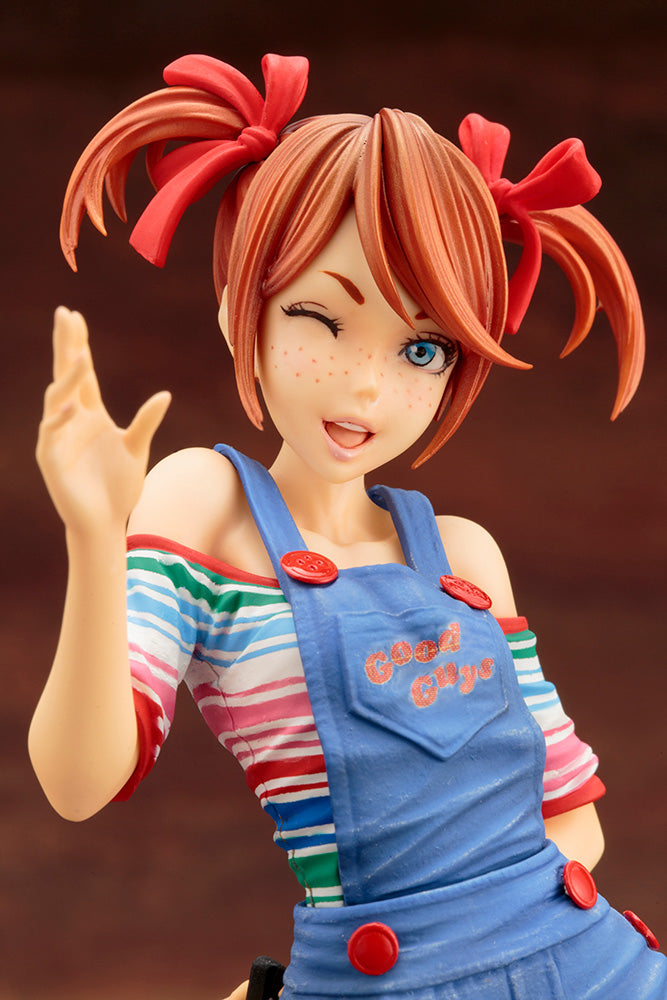 CHUCKY BISHOUJO STATUE – KOTOBUKIYA US ONLINE