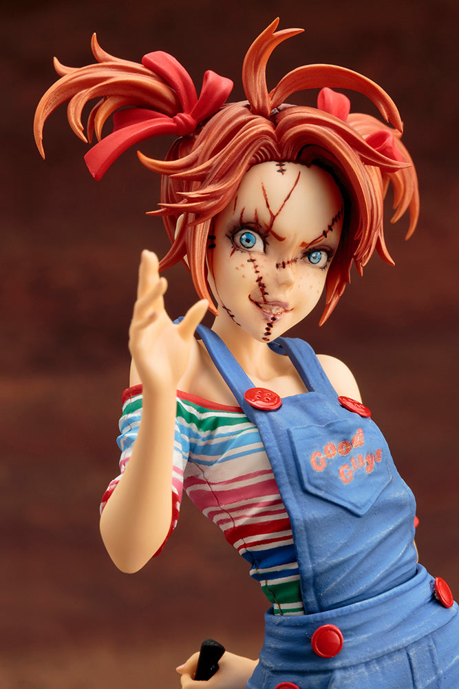 CHUCKY BISHOUJO STATUE – KOTOBUKIYA US ONLINE