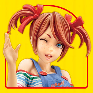 CHUCKY BISHOUJO STATUE