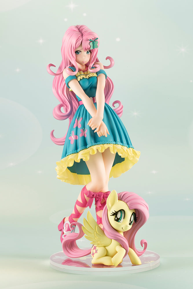 MY LITTLE PONY FLUTTERSHY BISHOUJO STATUE – KOTOBUKIYA US ONLINE