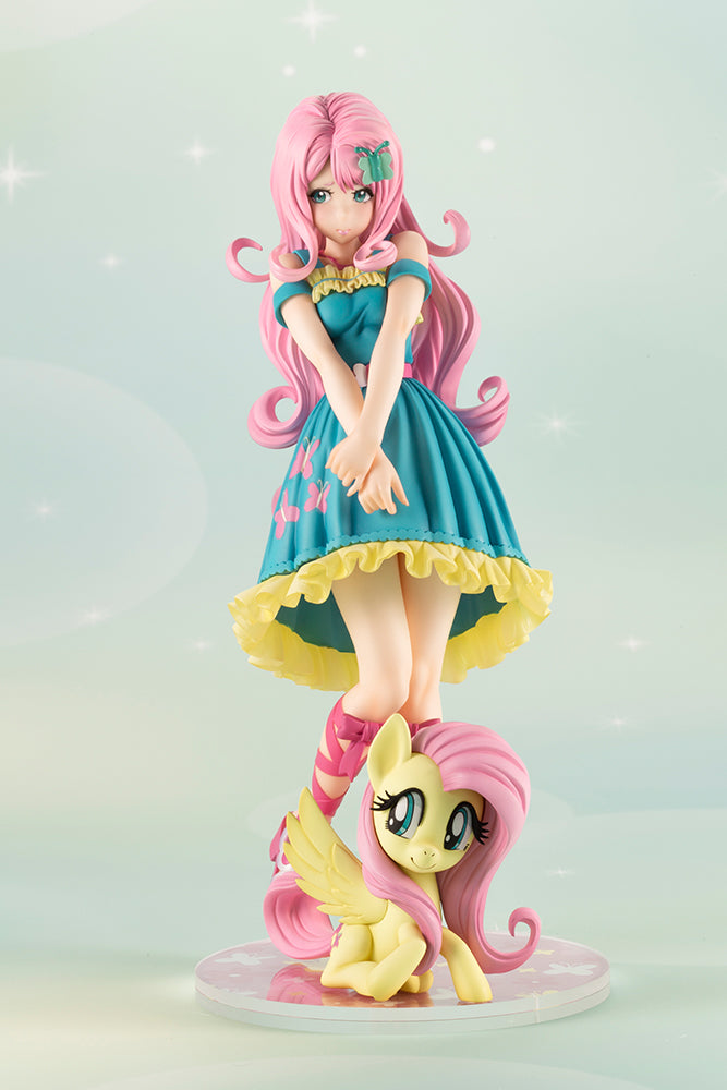 MY LITTLE PONY FLUTTERSHY BISHOUJO STATUE