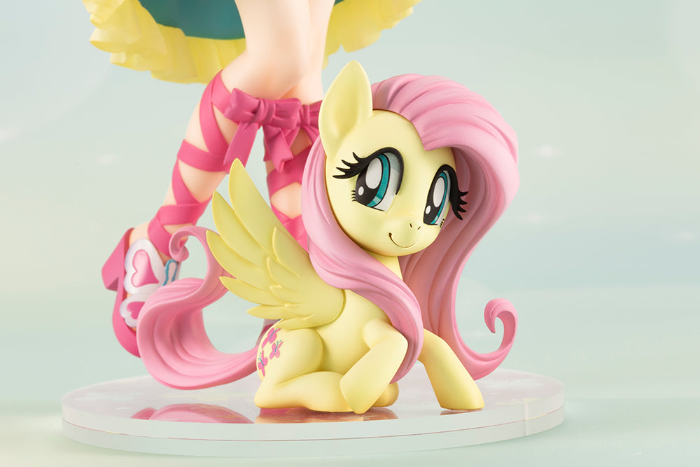 MY LITTLE PONY FLUTTERSHY BISHOUJO STATUE – KOTOBUKIYA US ONLINE