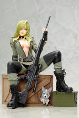 METAL GEAR SOLID SNIPER WOLF BISHOUJO STATUE