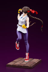 SNK THE KING OF FIGHTERS XV YURI SAKAZAKI BISHOUJO STATUE