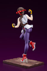 SNK THE KING OF FIGHTERS XV YURI SAKAZAKI BISHOUJO STATUE